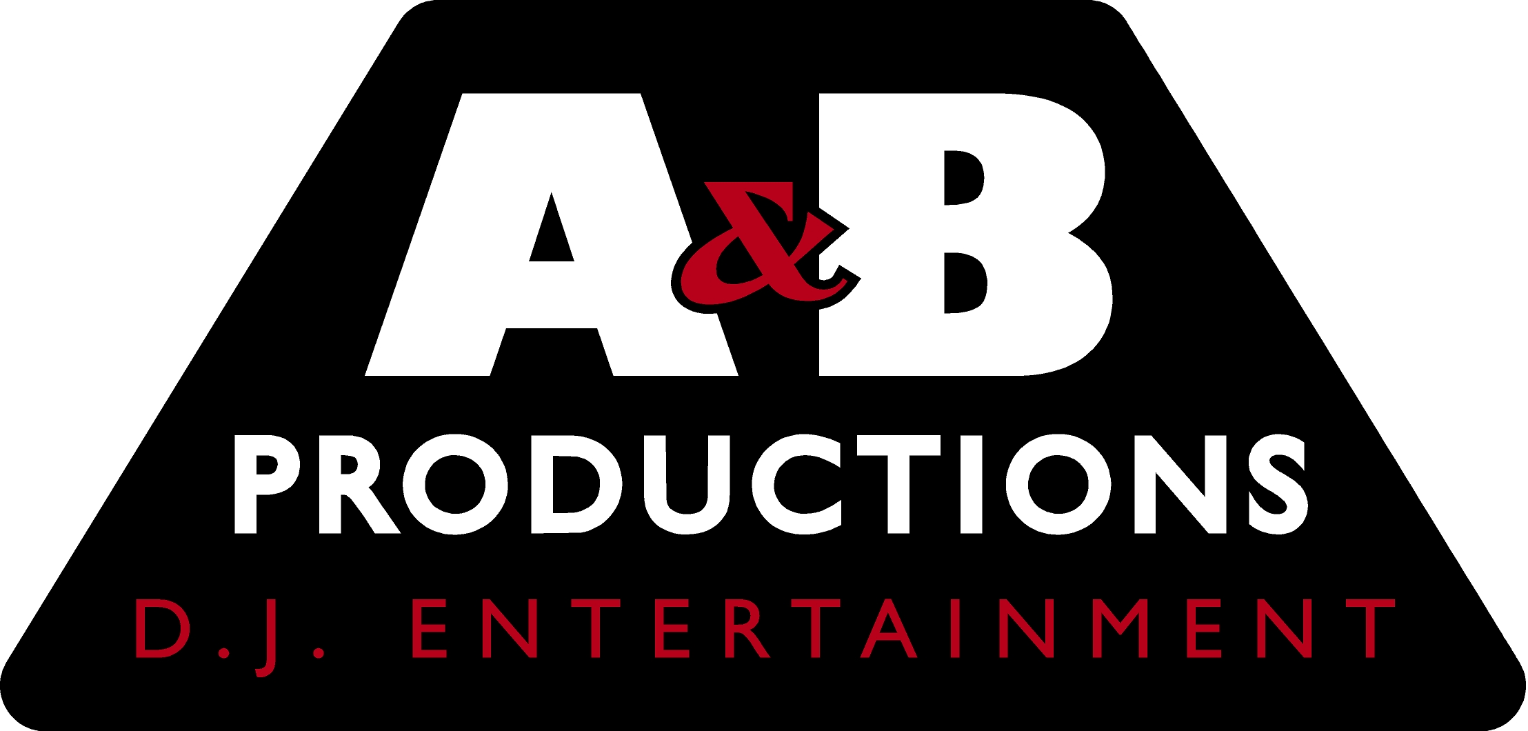 A&B Productions logo