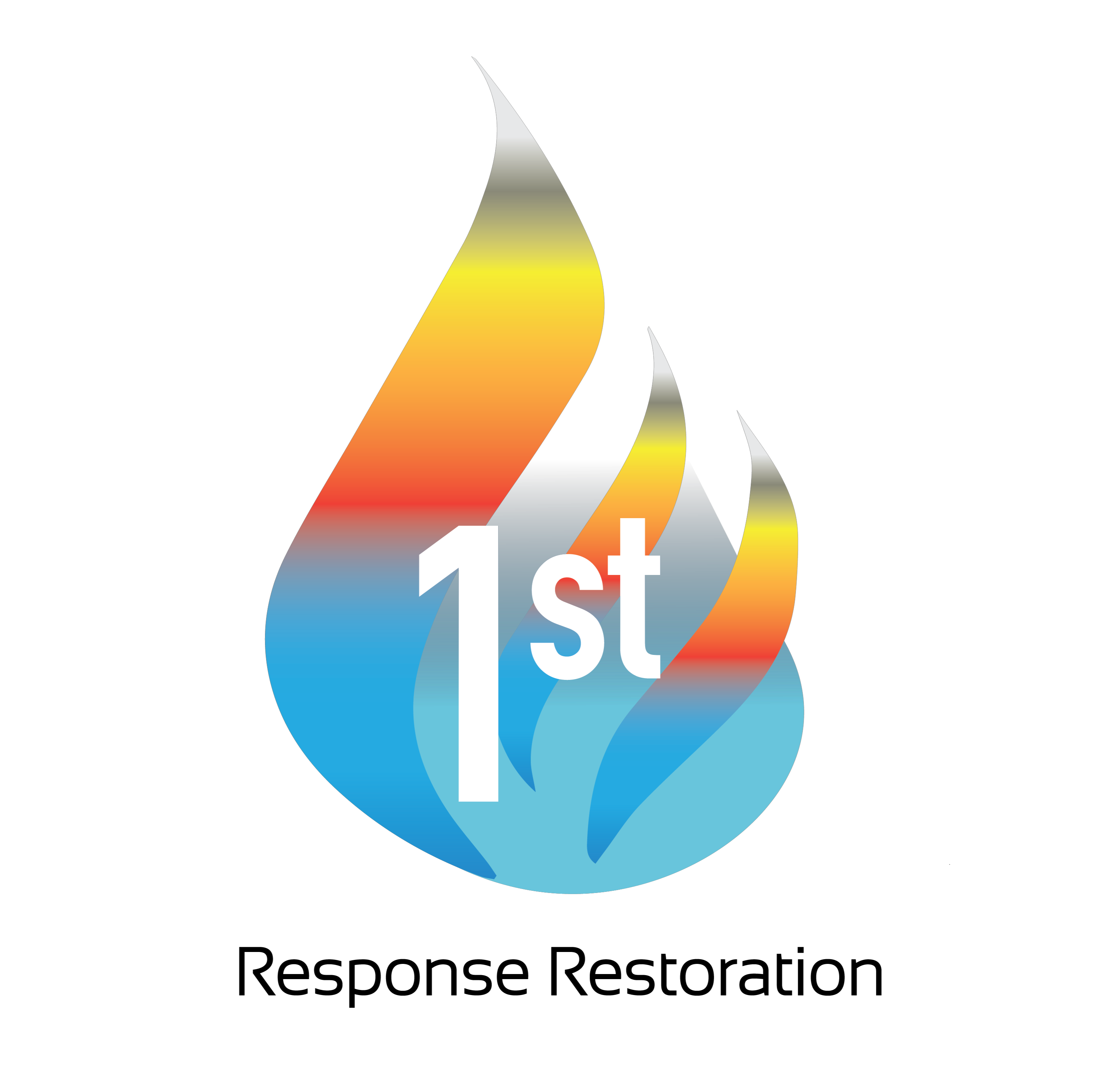1st Response Restoration logo