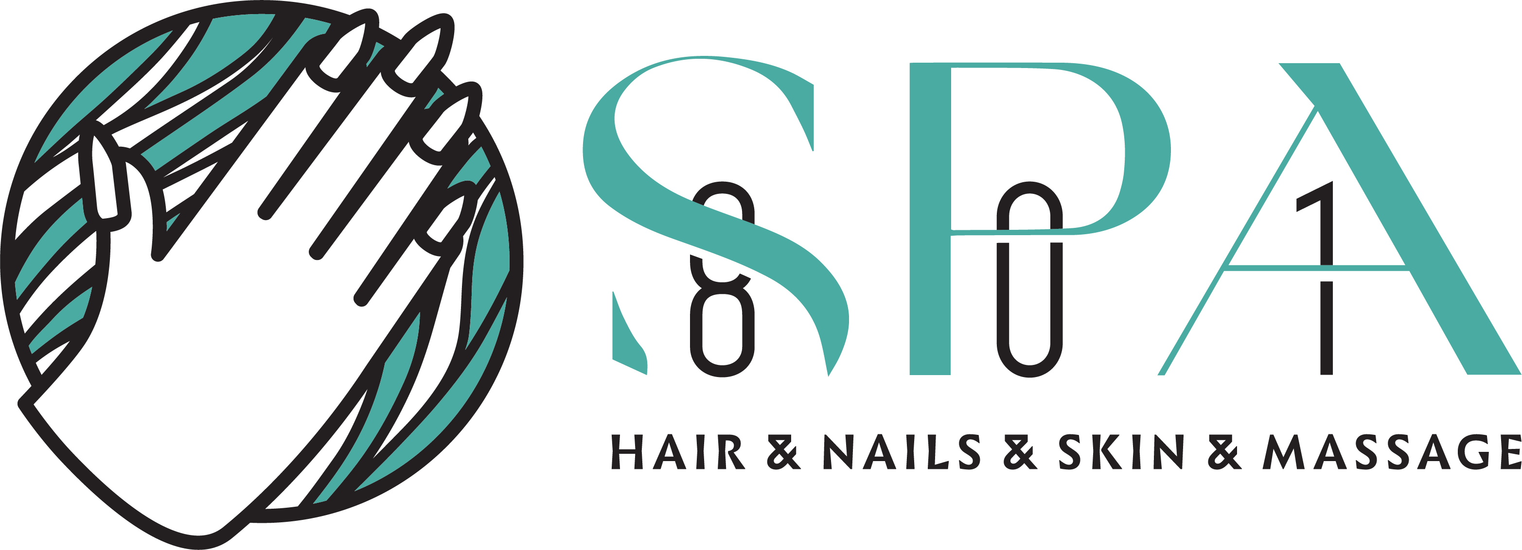 Spa 801 logo