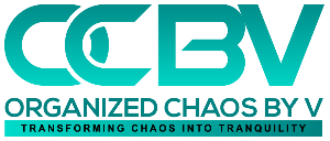 Organized Chaos By V logo