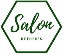 Salon Hether's logo