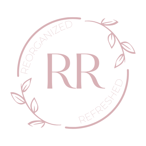 ReOrganized Refreshed logo