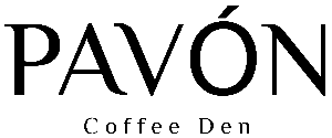 Pavon Coffee Den logo