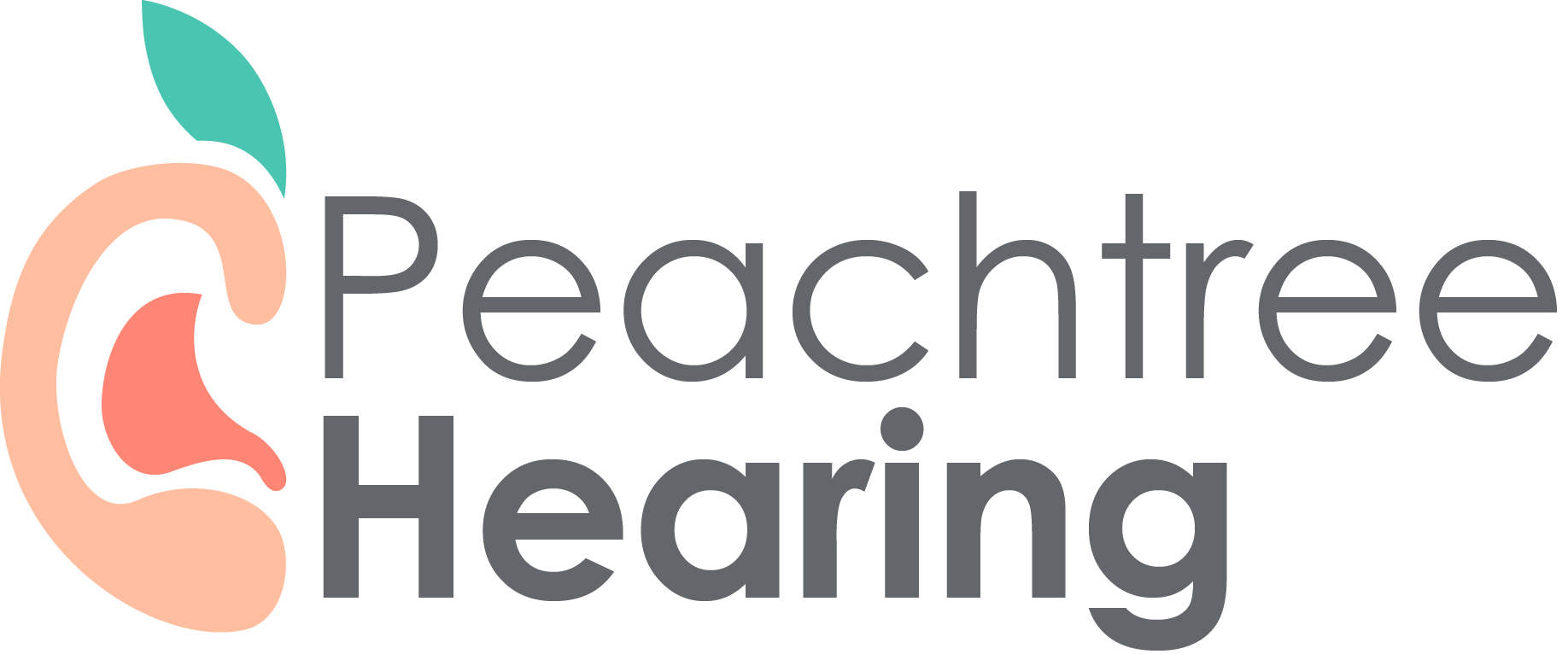 Peachtree Hearing logo