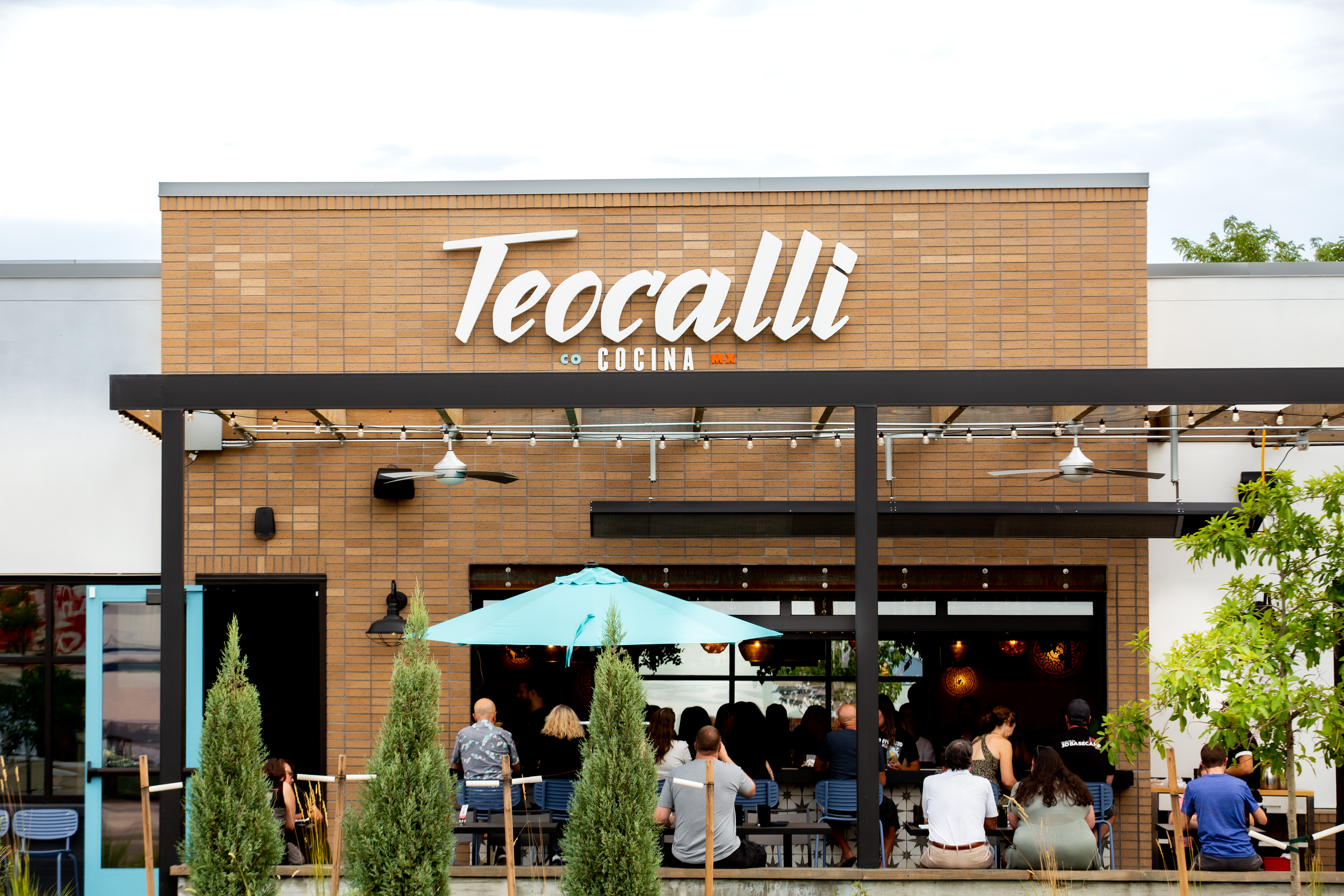 Teocalli Cocina logo