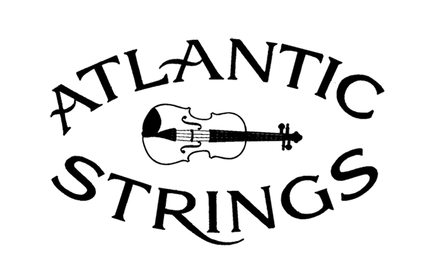 Atlantic Strings logo