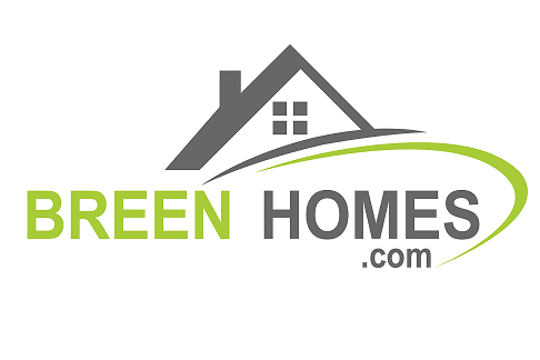 Breen Homes logo