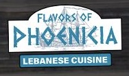 Flavors of Phoenicia logo