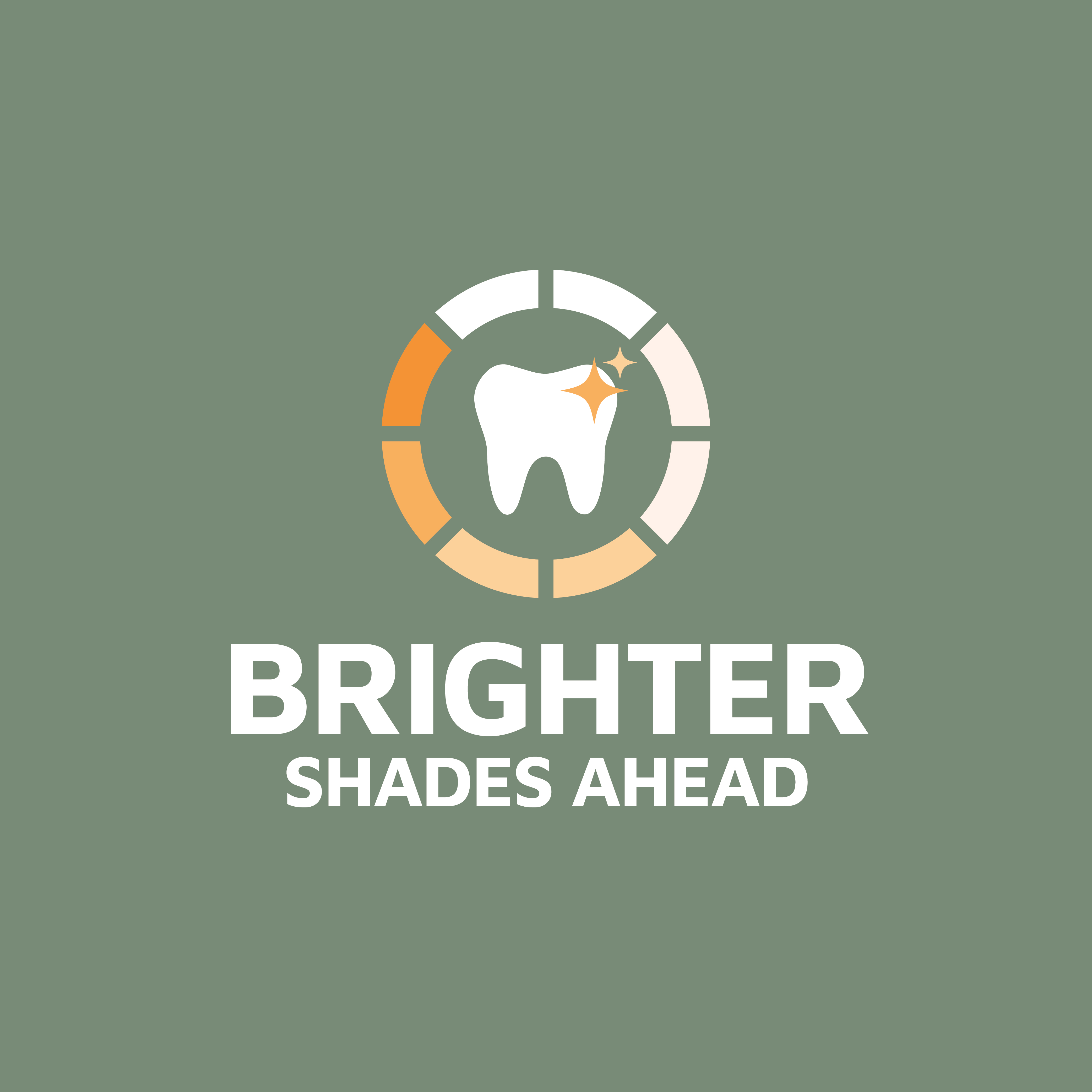 Brighter Shades Ahead logo