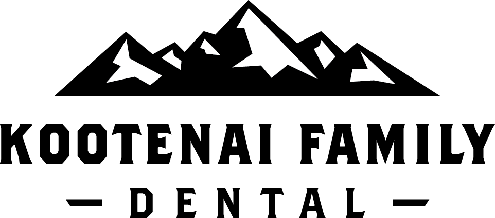 Kootenai Family Dental logo