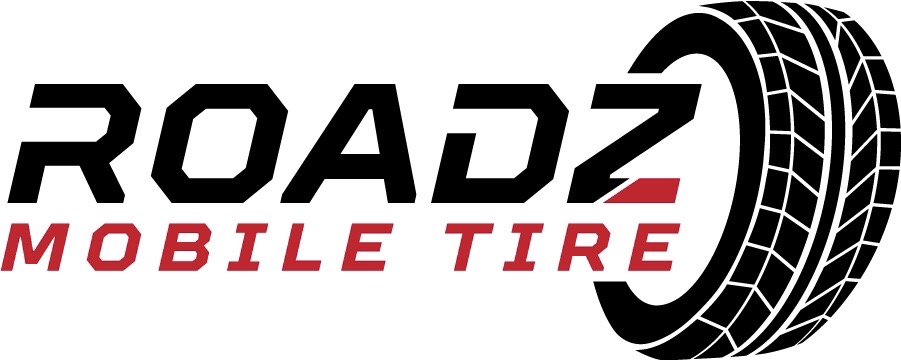 Roadz Mobile Tire logo