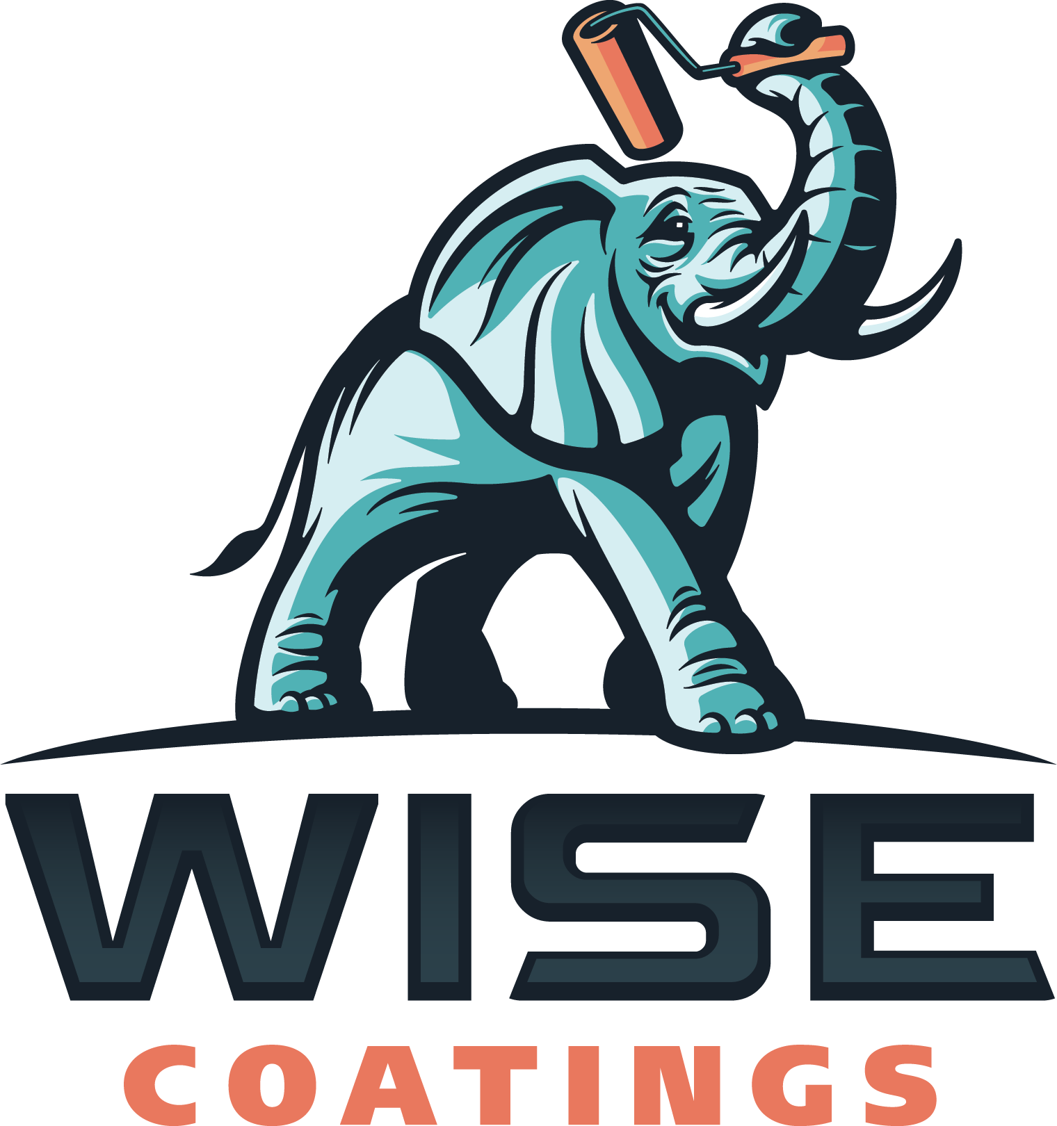 Wise Coatings logo