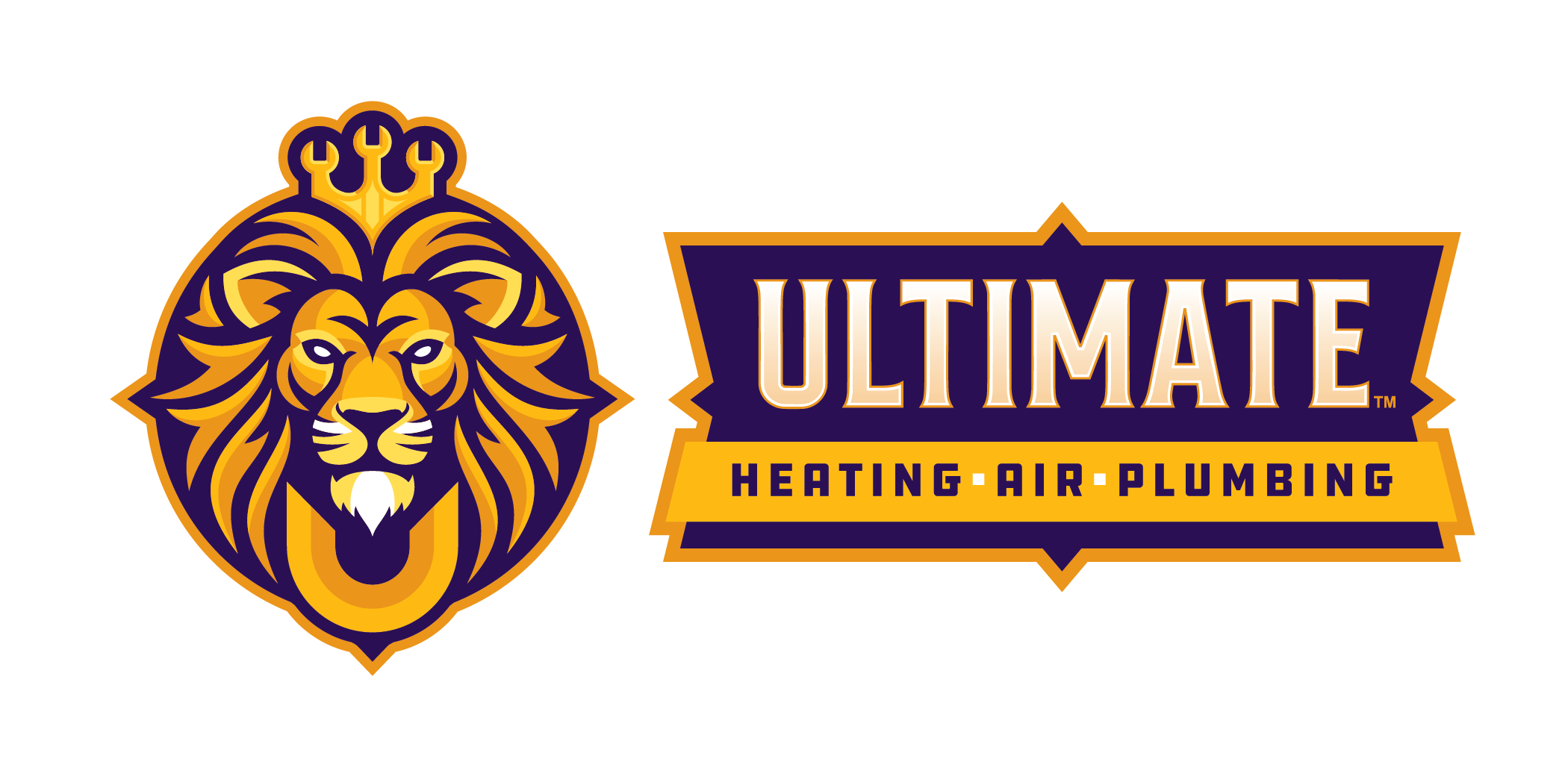Ultimate Heating & Air logo