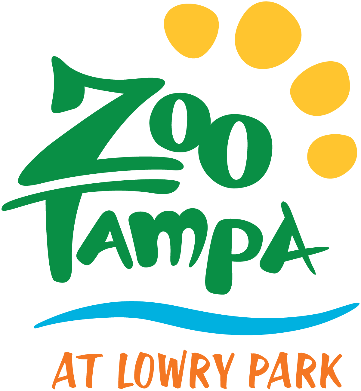 ZooTampa at Lowry Park logo