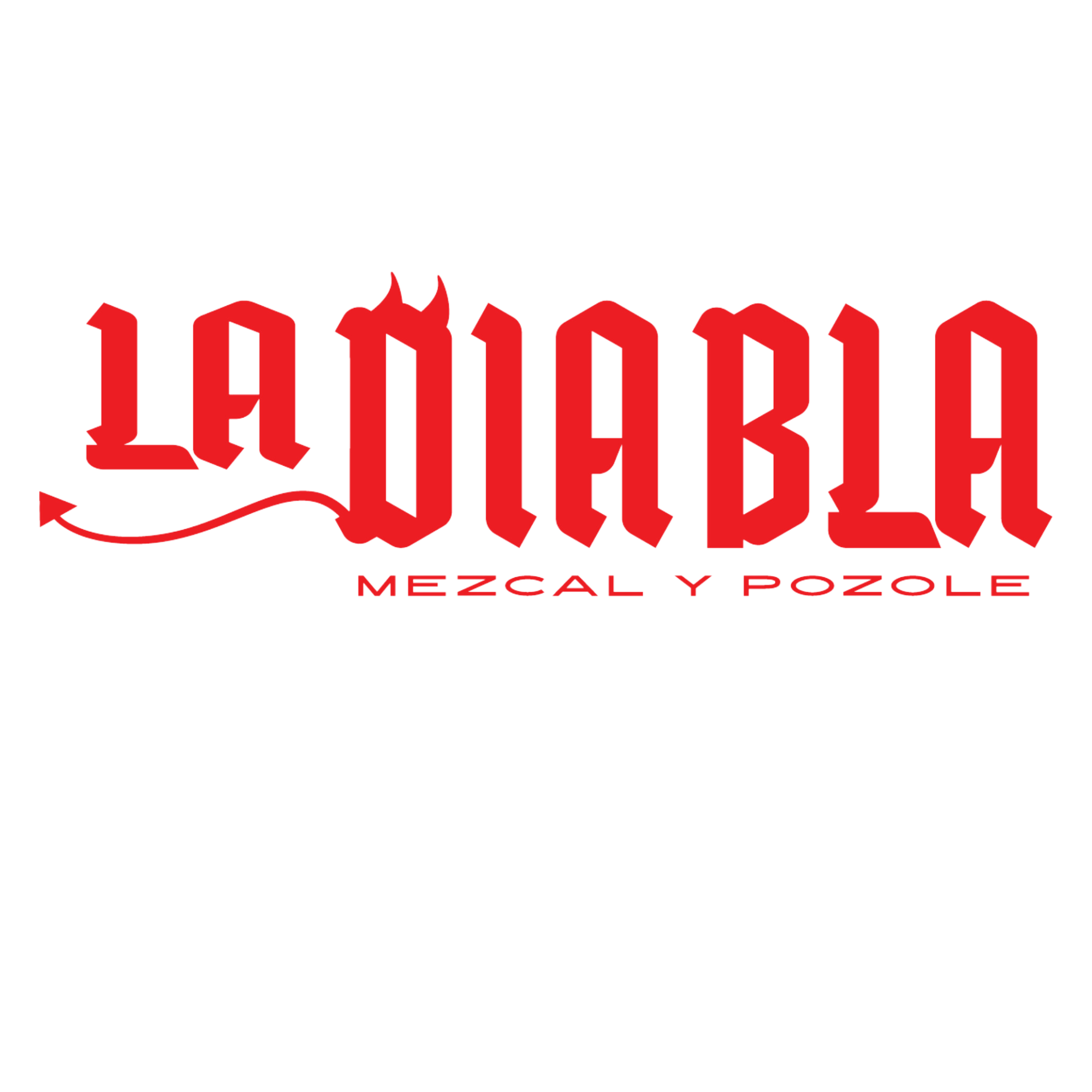 La Diabla Pozole y Mezcal logo