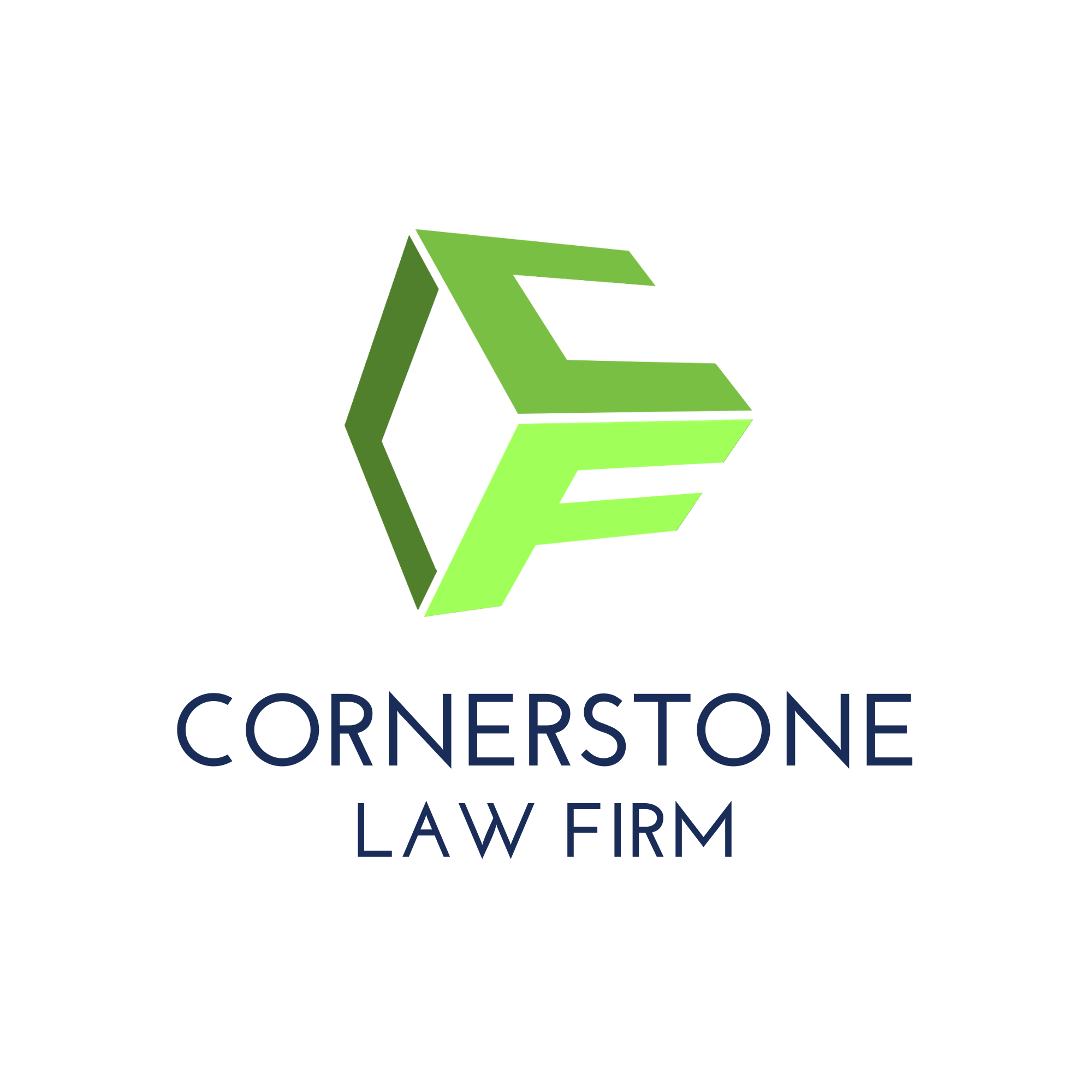 Cornerstone Law Firm logo
