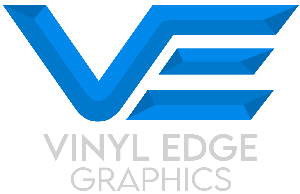 Vinyl Edge Graphics logo
