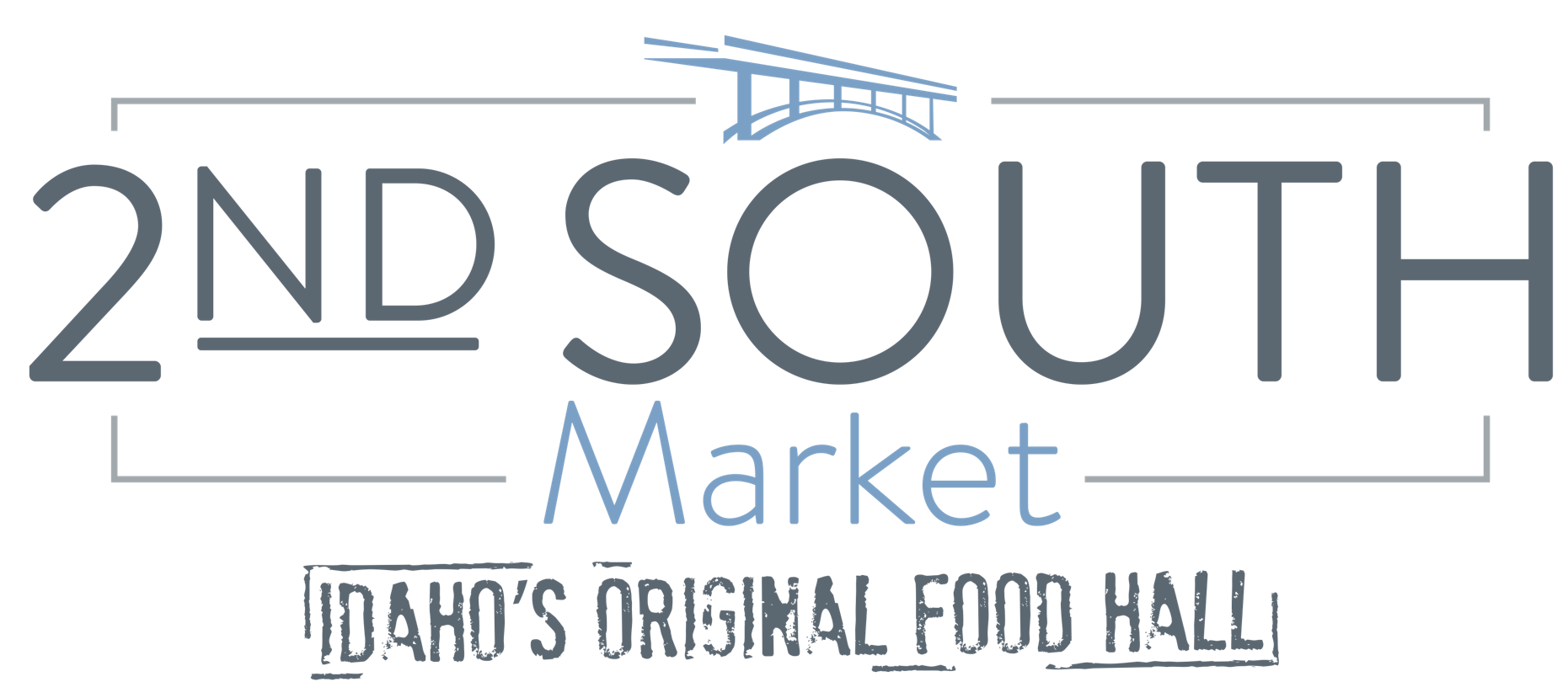 2nd South Market logo