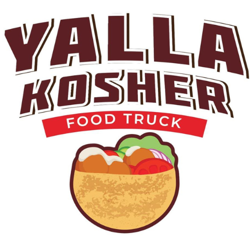 Yalla Kosher logo