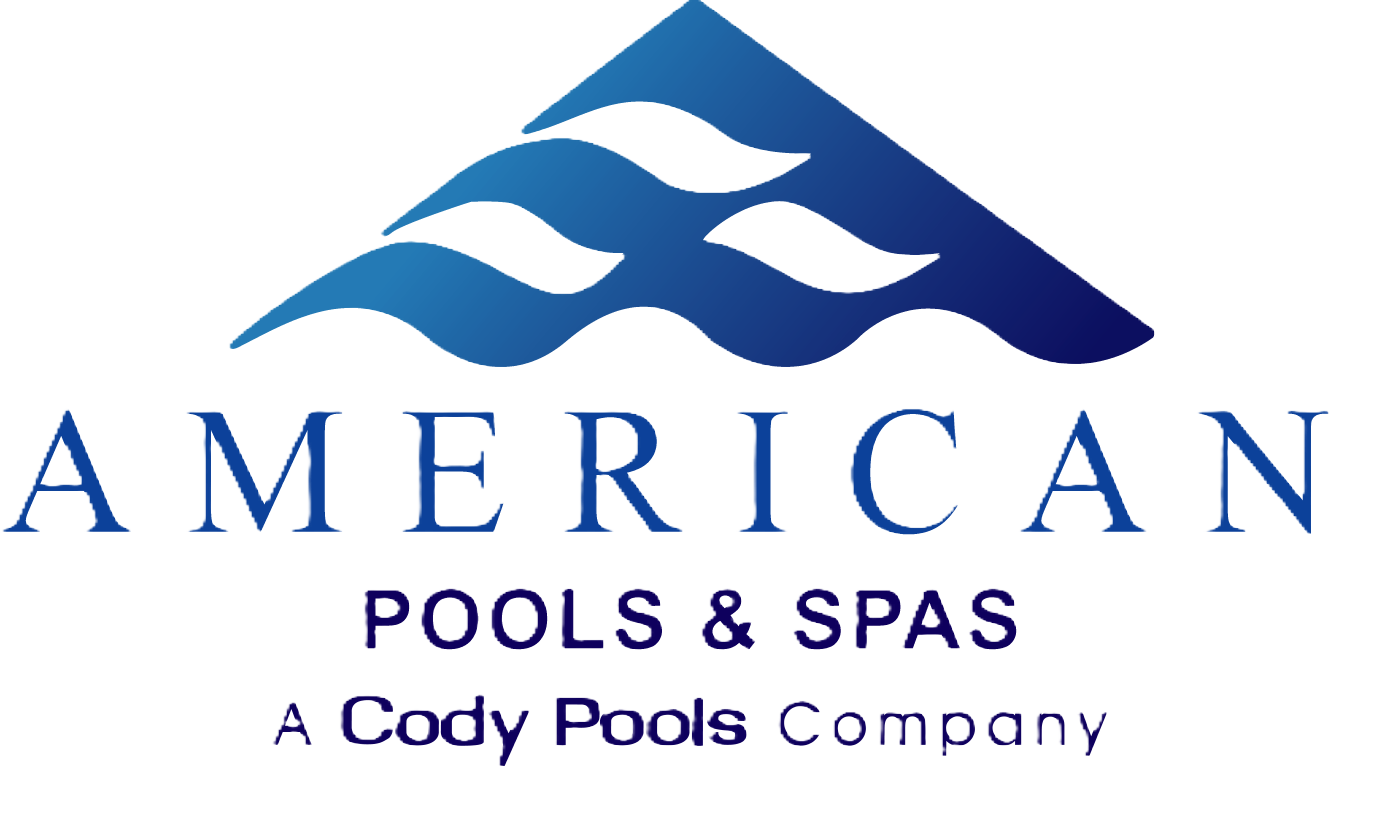 American Pools & Spas logo