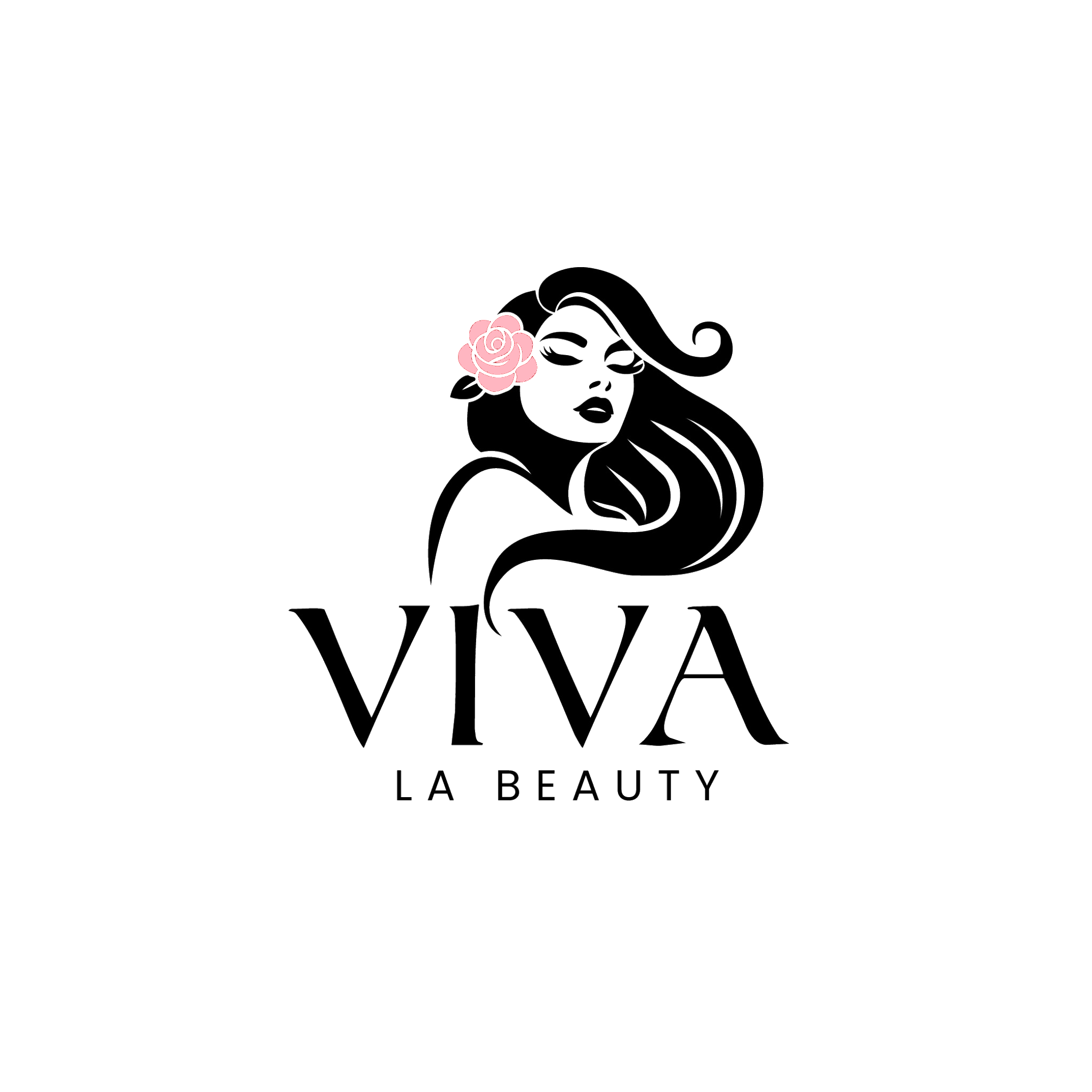 Viva La Beauty logo