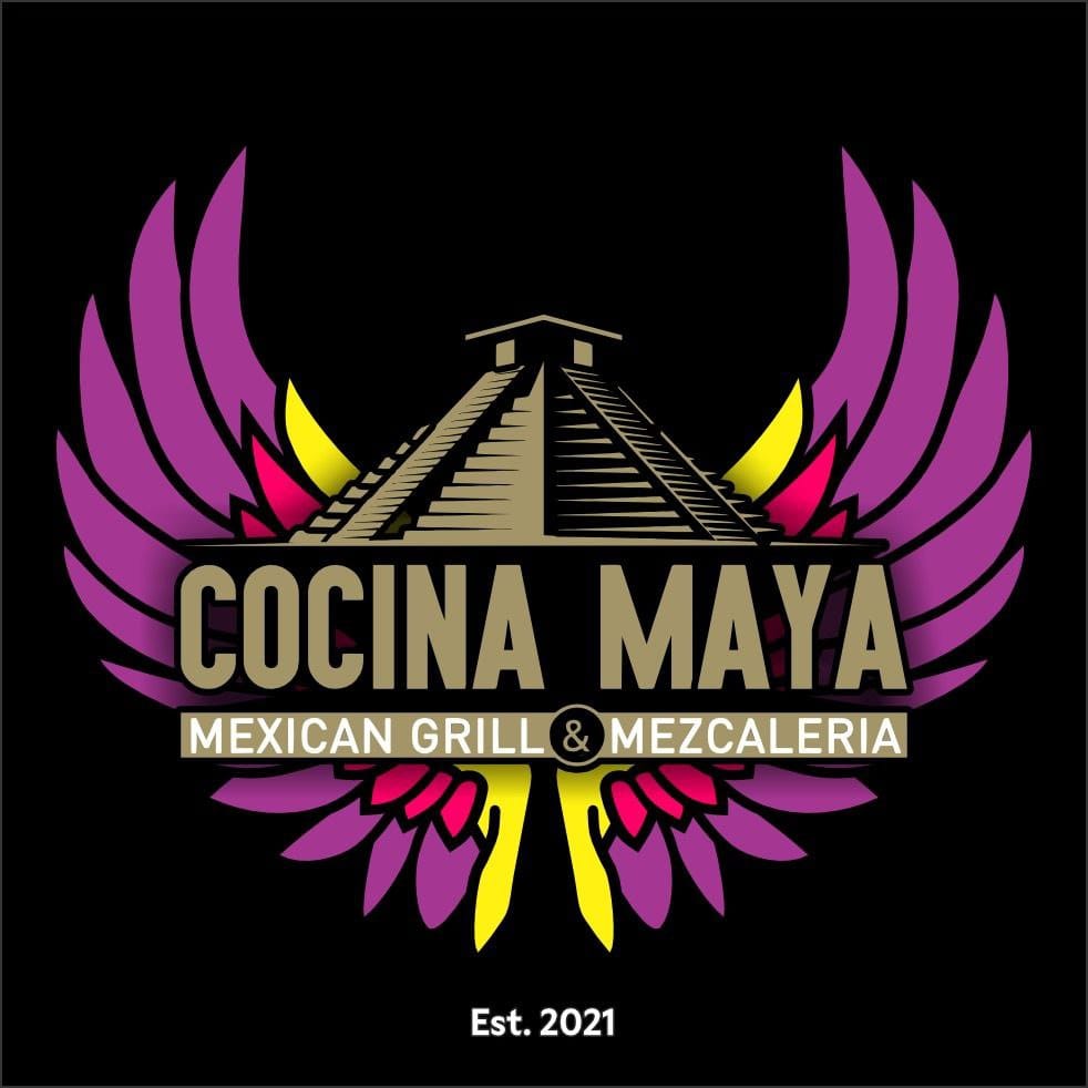 Cocina Maya Mexican Grill & Mezcaleria logo