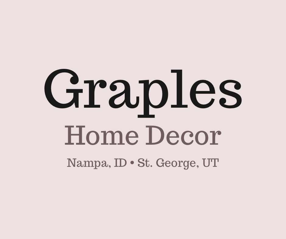 Graples Home Decor logo