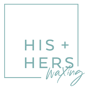 His + Hers Waxing logo