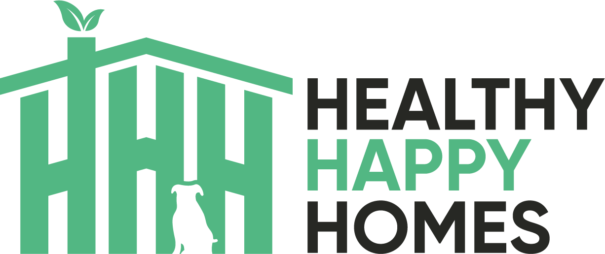 Healthy Happy Homes logo