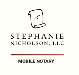 Stephanie Nicholson logo