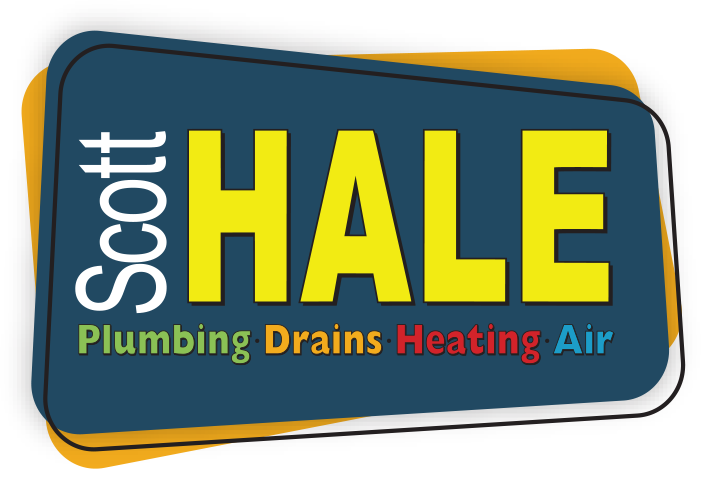 Scott Hale Plumbing Heating & Air logo