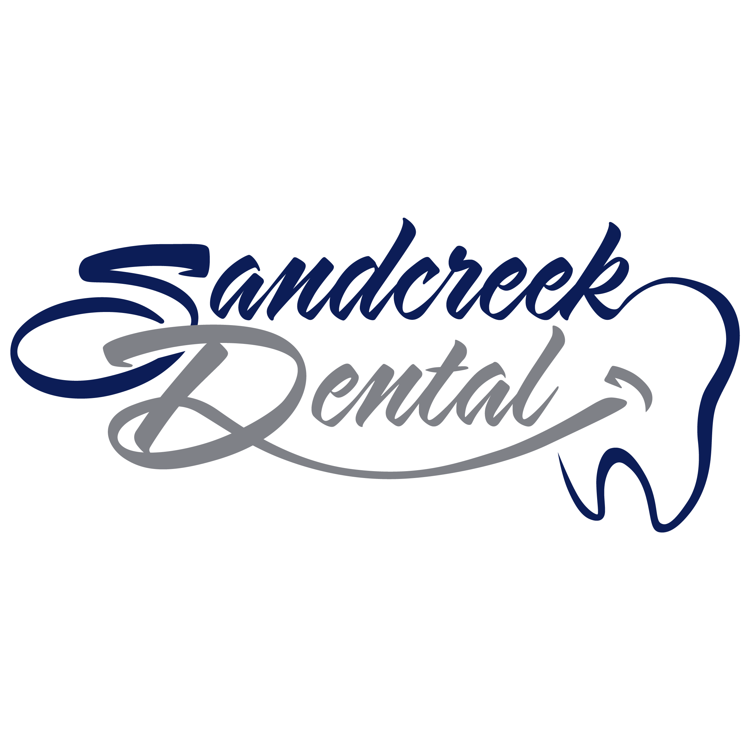 Sandcreek Dental logo