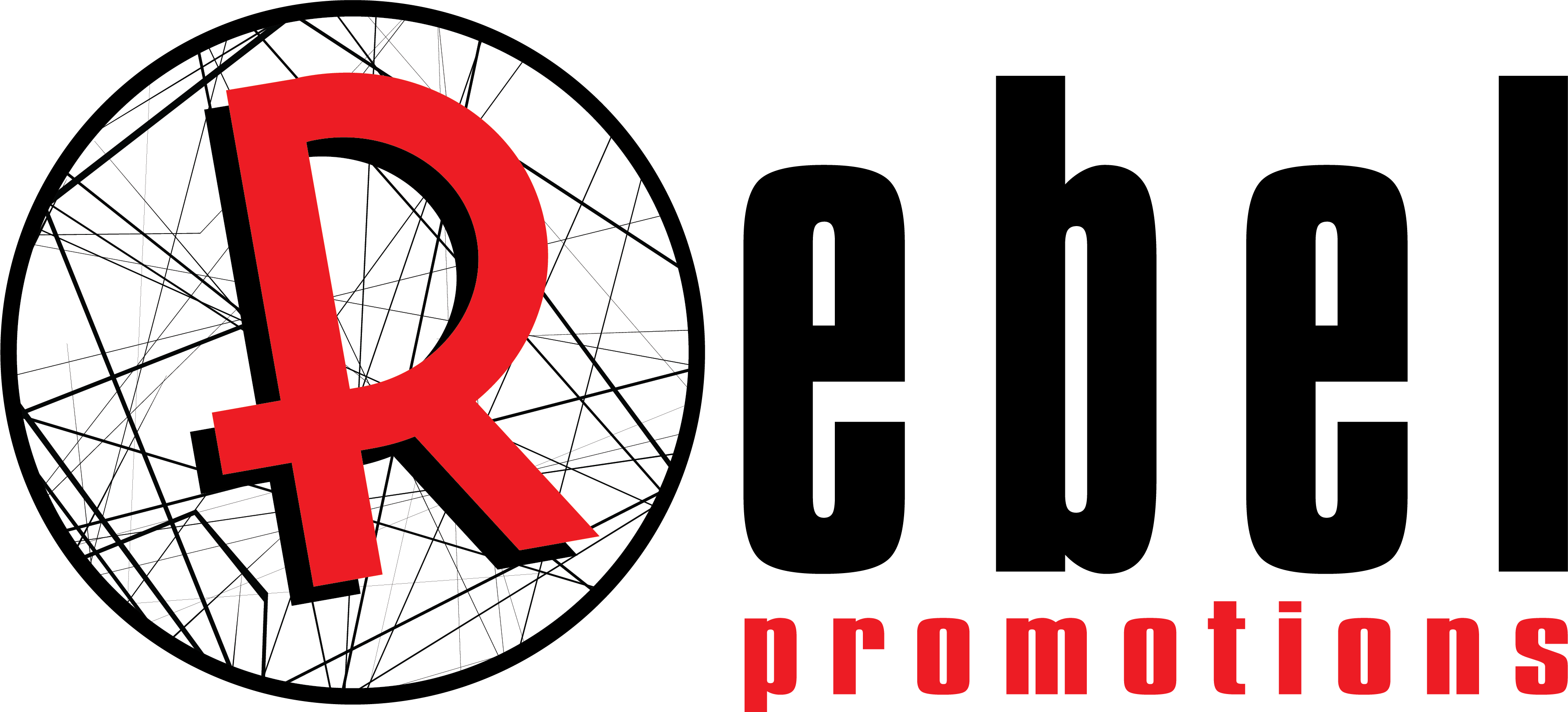 Rebel Promotions logo