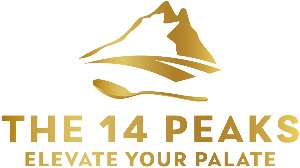The 14 Peaks logo