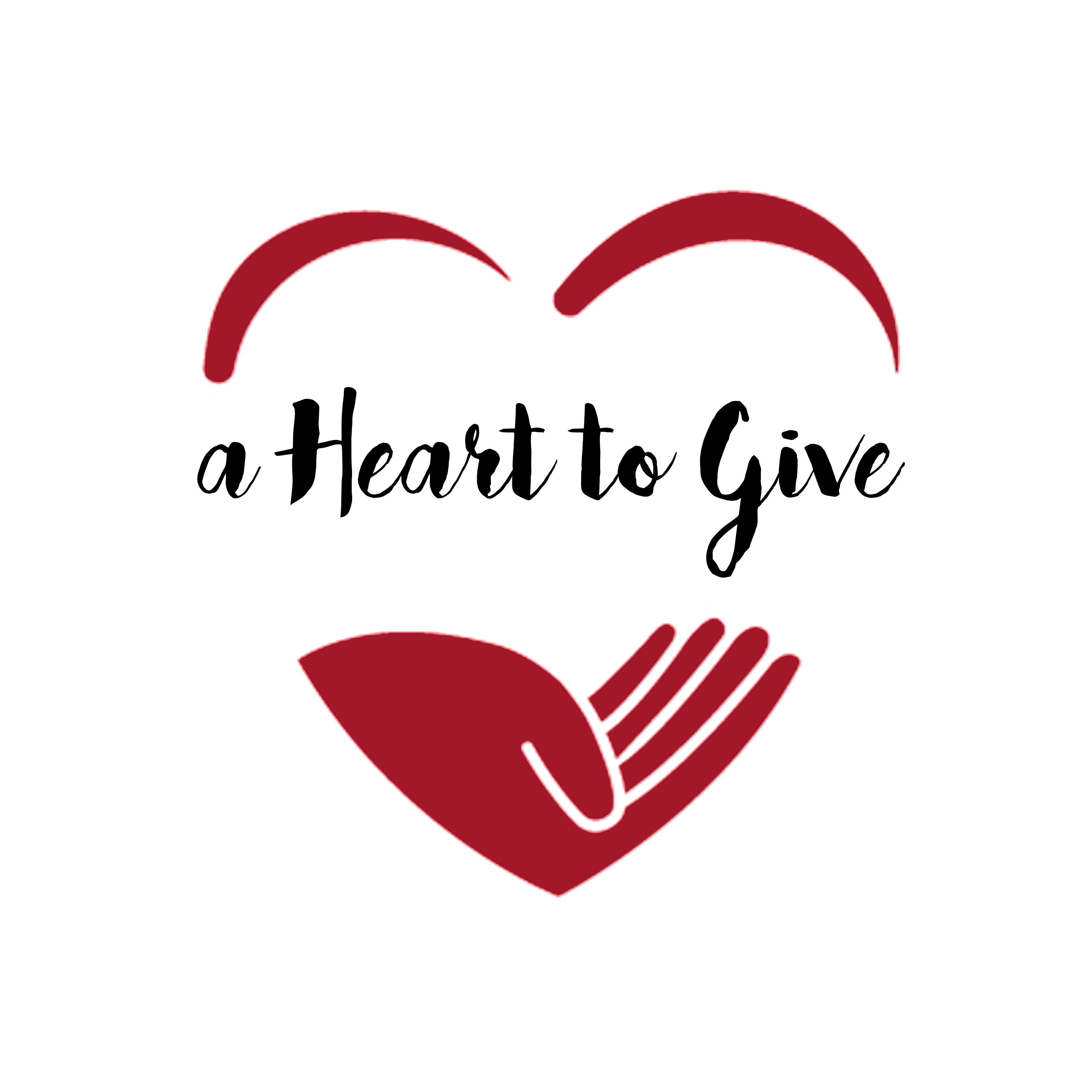 A Heart to Give logo