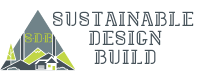 Sustainable Design Build logo