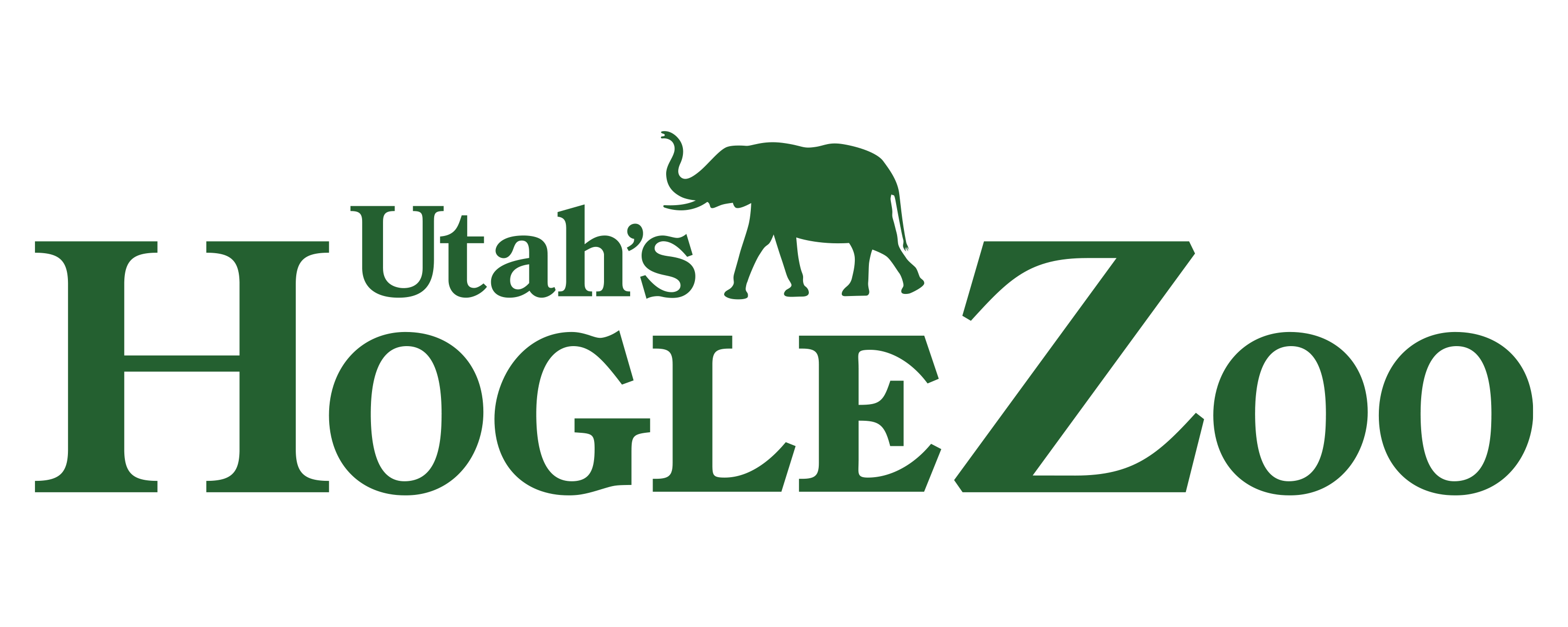 Hogle Zoo logo