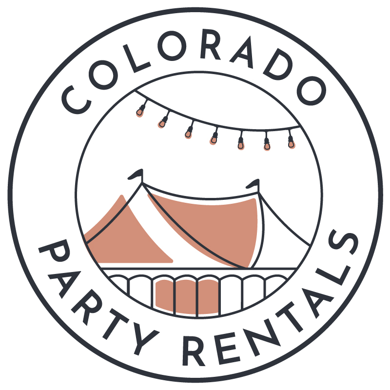Colorado Party Rentals logo