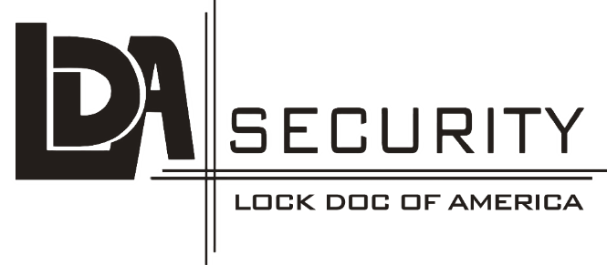 LDA Security logo