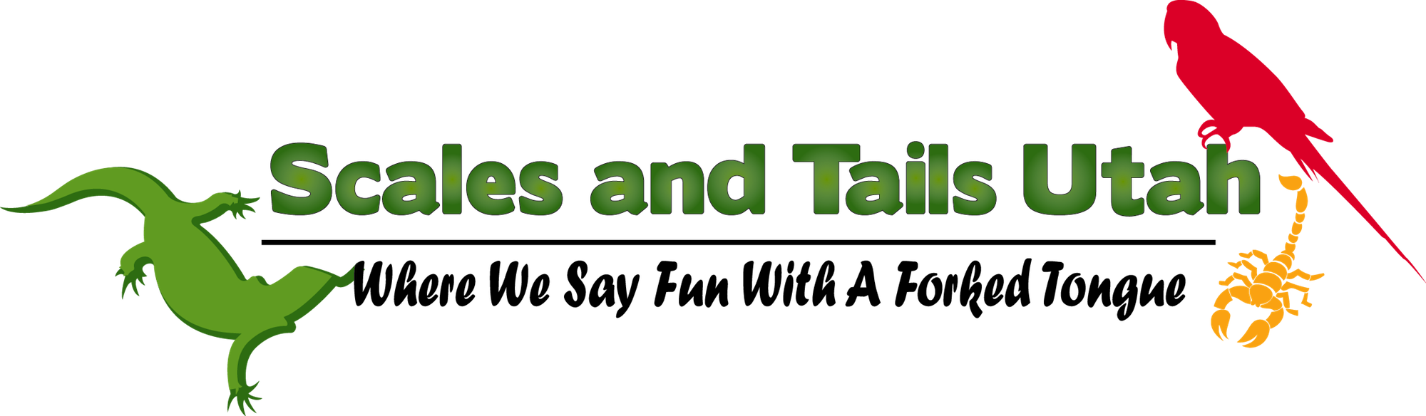 Scales and Tails Utah logo