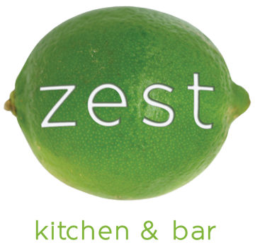 Zest Kitchen & Bar logo