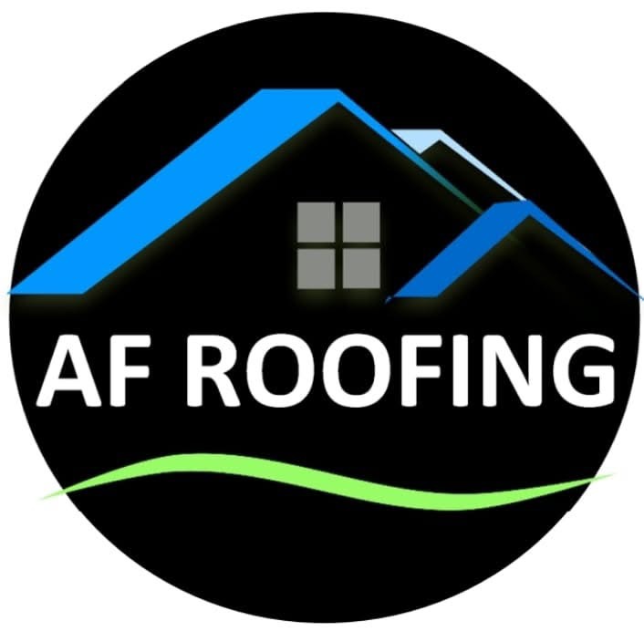 AF Roofing logo