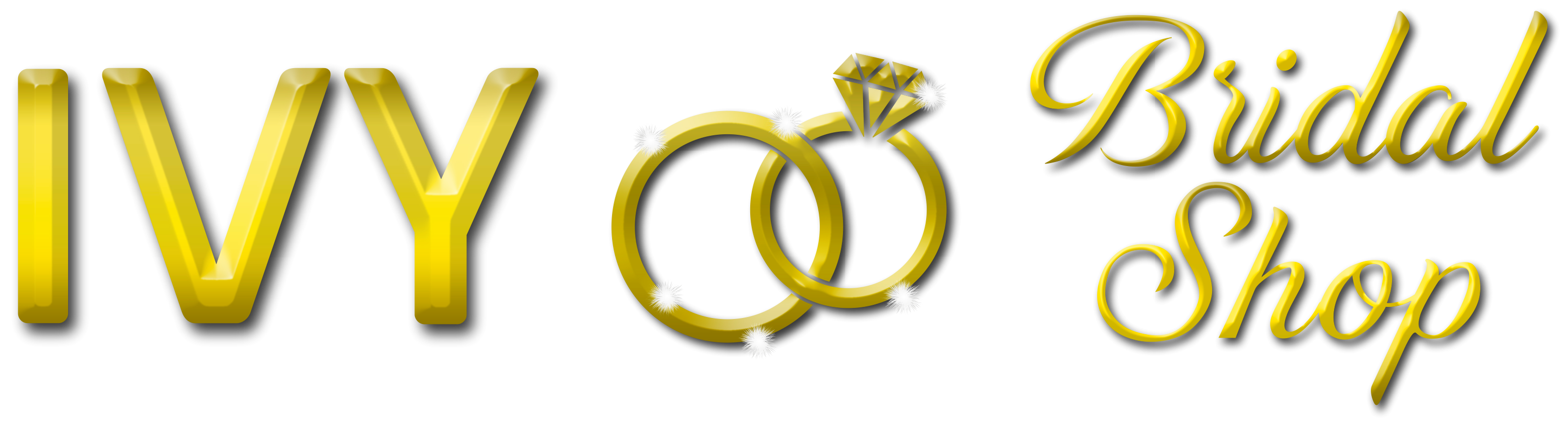 Ivy Bridal Shop logo