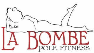 La Bombe Pole Fitness logo