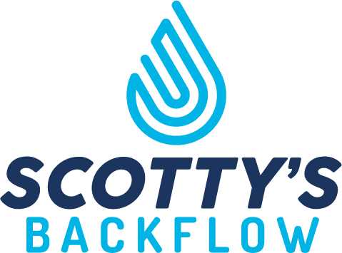 Scotty's Backflow logo