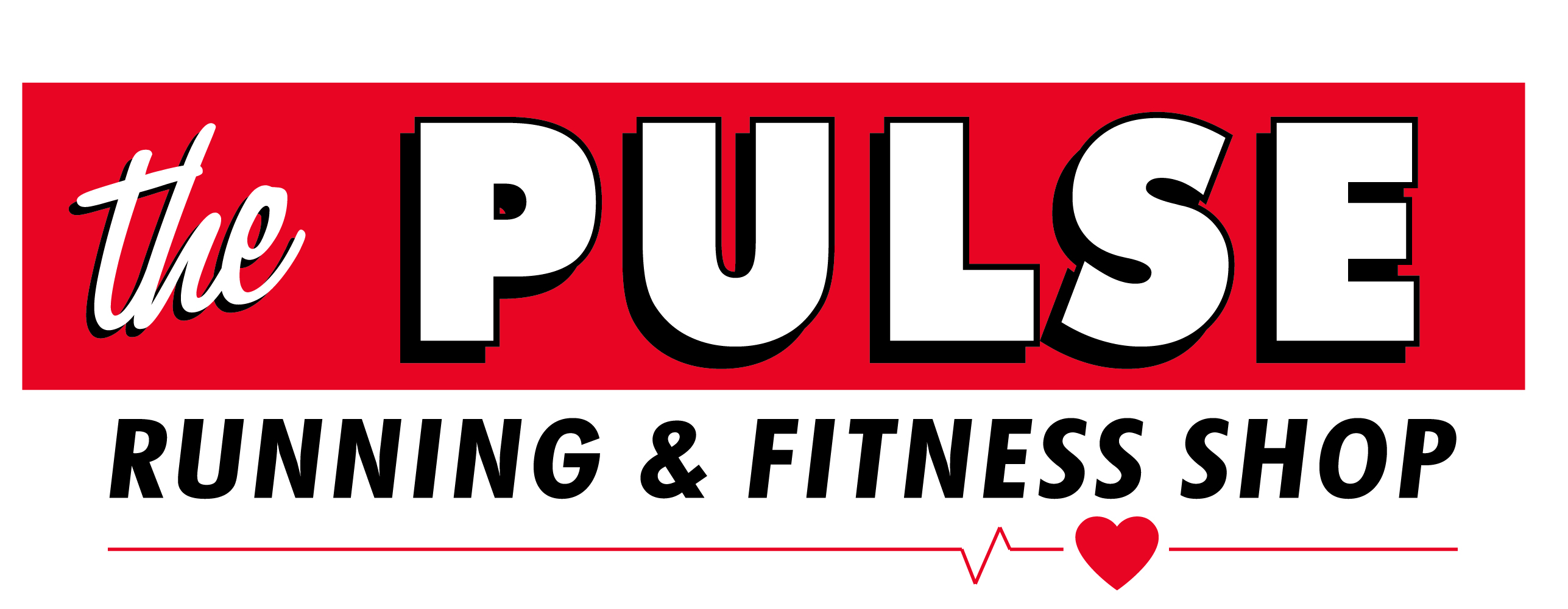 Pulse Running & Fitness Shop logo