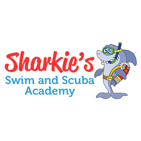Sharkie's Academy logo