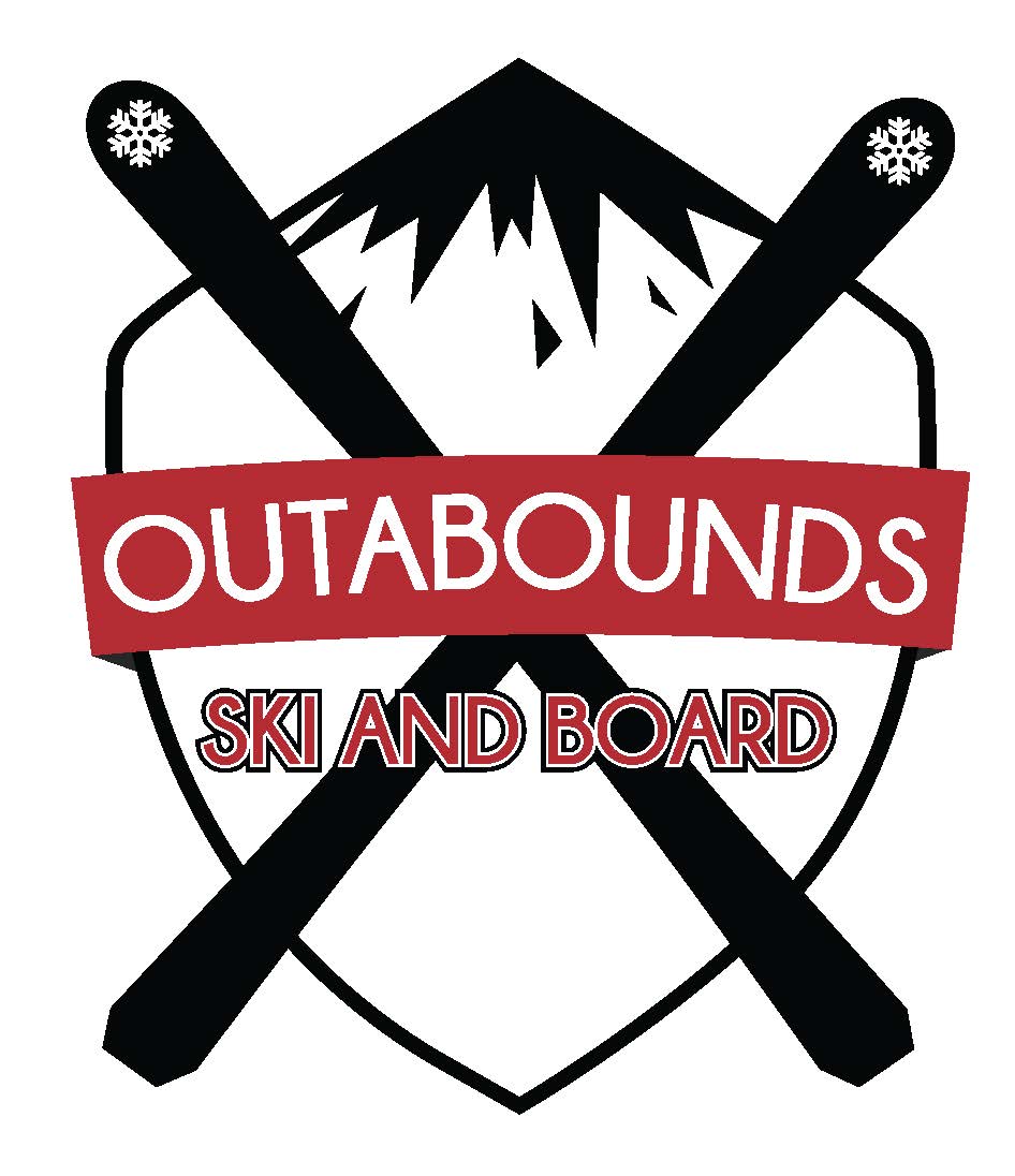 Outabounds Ski and Board logo