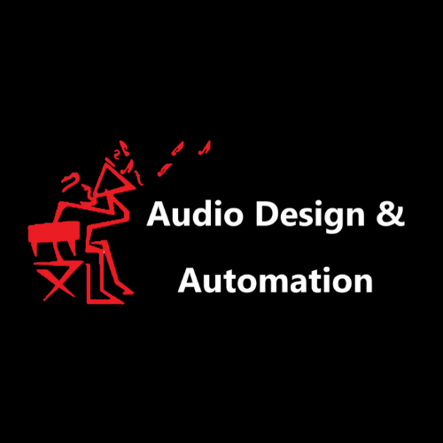 Audio Design & Automation logo