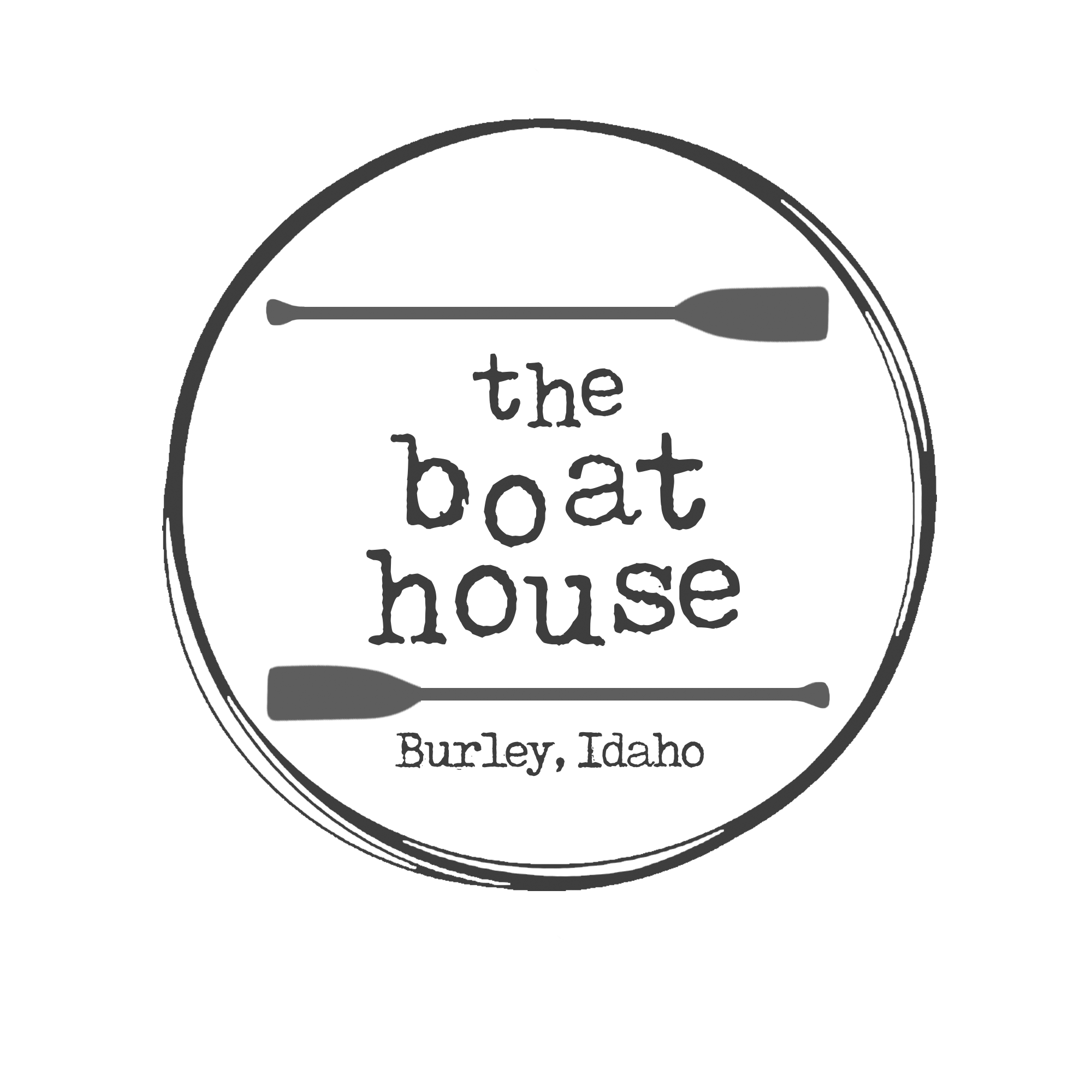 The Boathouse in Burley logo